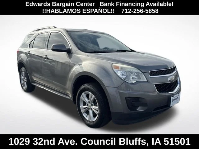 2012 Chevrolet Equinox LT