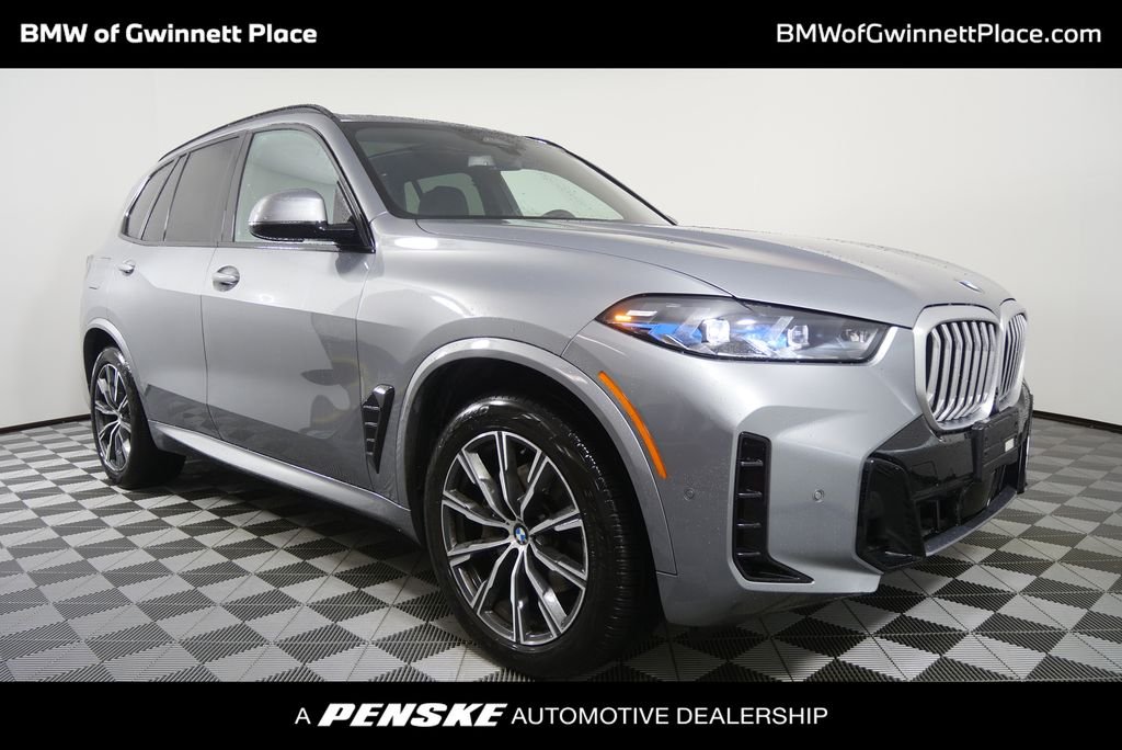 2026 BMW X5 sDrive40i's photo