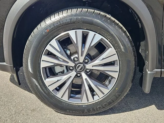 Certified Used 2023 Super Black Nissan SV image 10