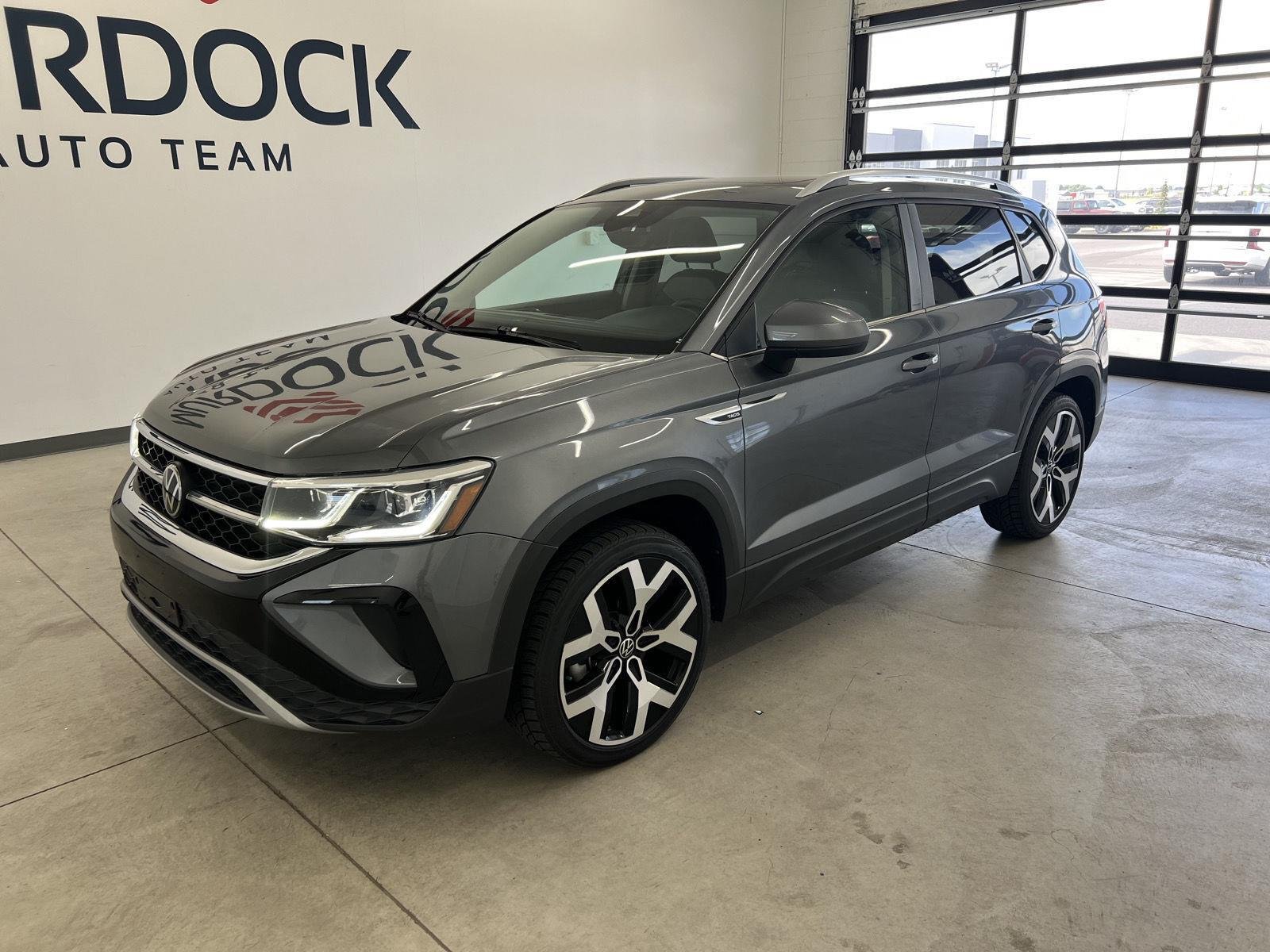 2023 Volkswagen Taos SEL - Photo 6