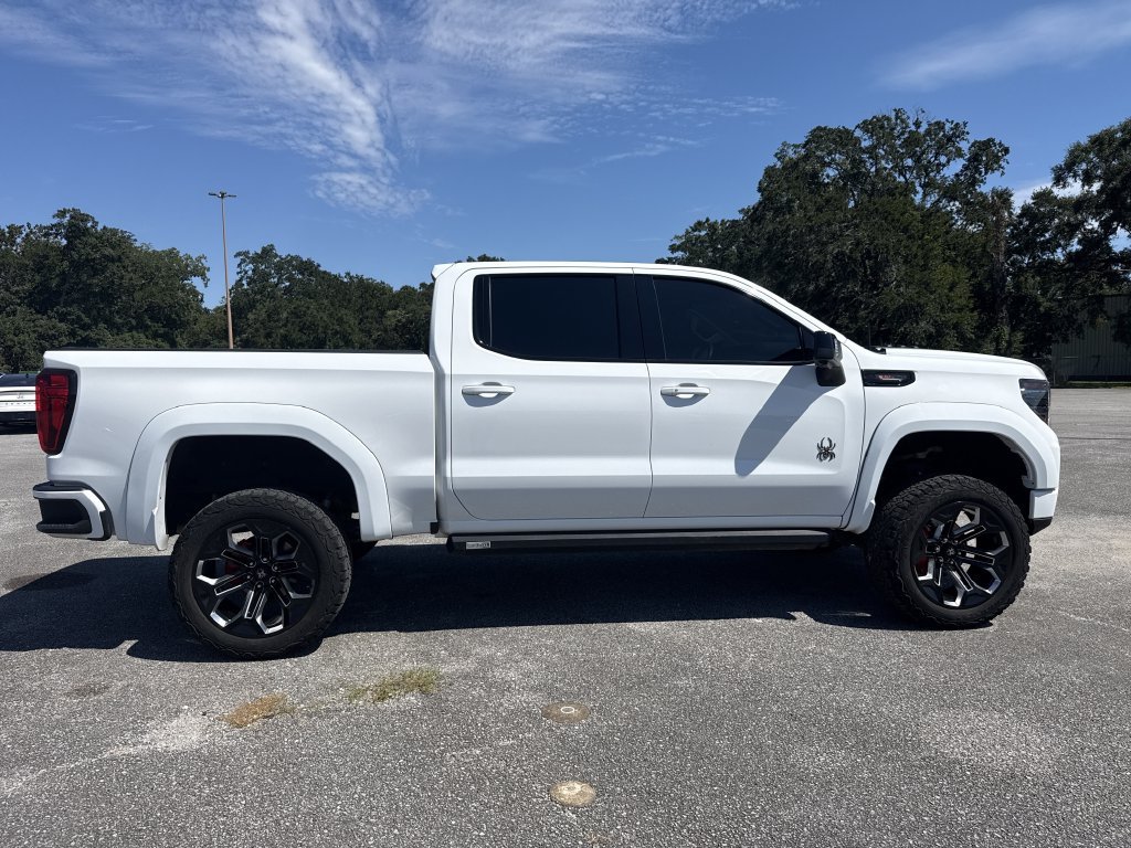 2024 GMC Sierra 1500 AT4 - Photo 9