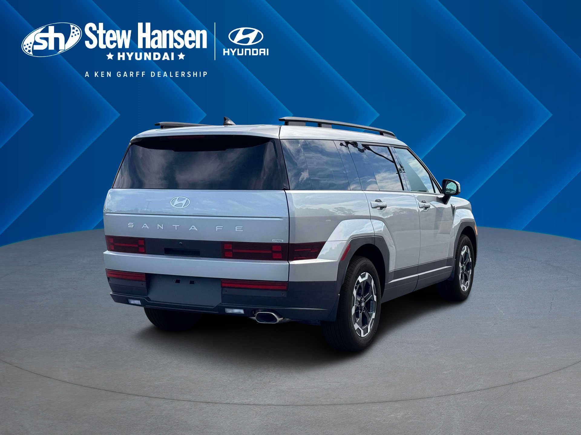 New 2027 Shimmering Silver Hyundai SEL image 7