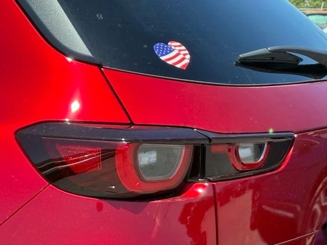 New 2026 Soul Red Crystal Metallic Mazda 2.5 S Preferred AWD image 8