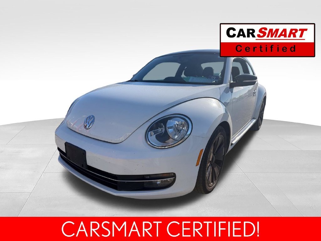 2013 Volkswagen Beetle 2.0