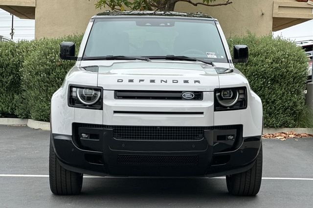 New 2026 Borasco Grey Land Rover X-Dynamic SE image 8