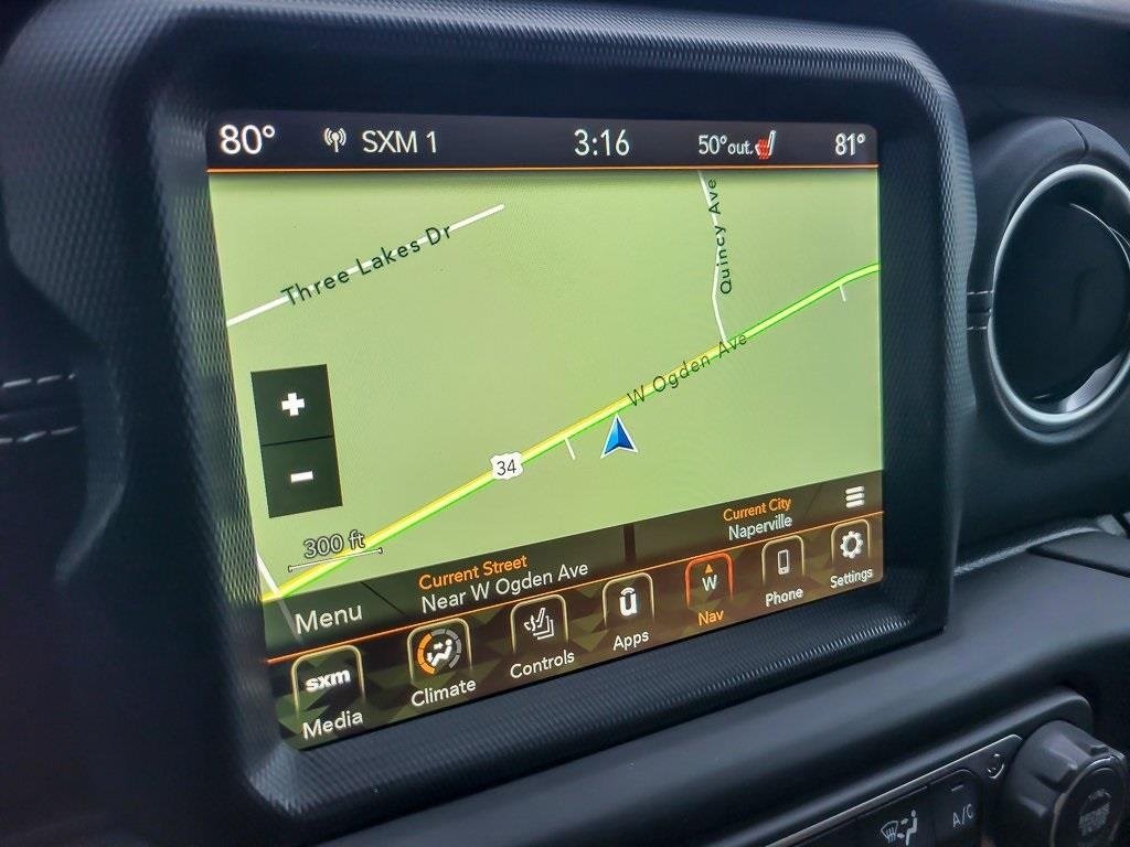 2022 JEEP WRANGLER - Image 12