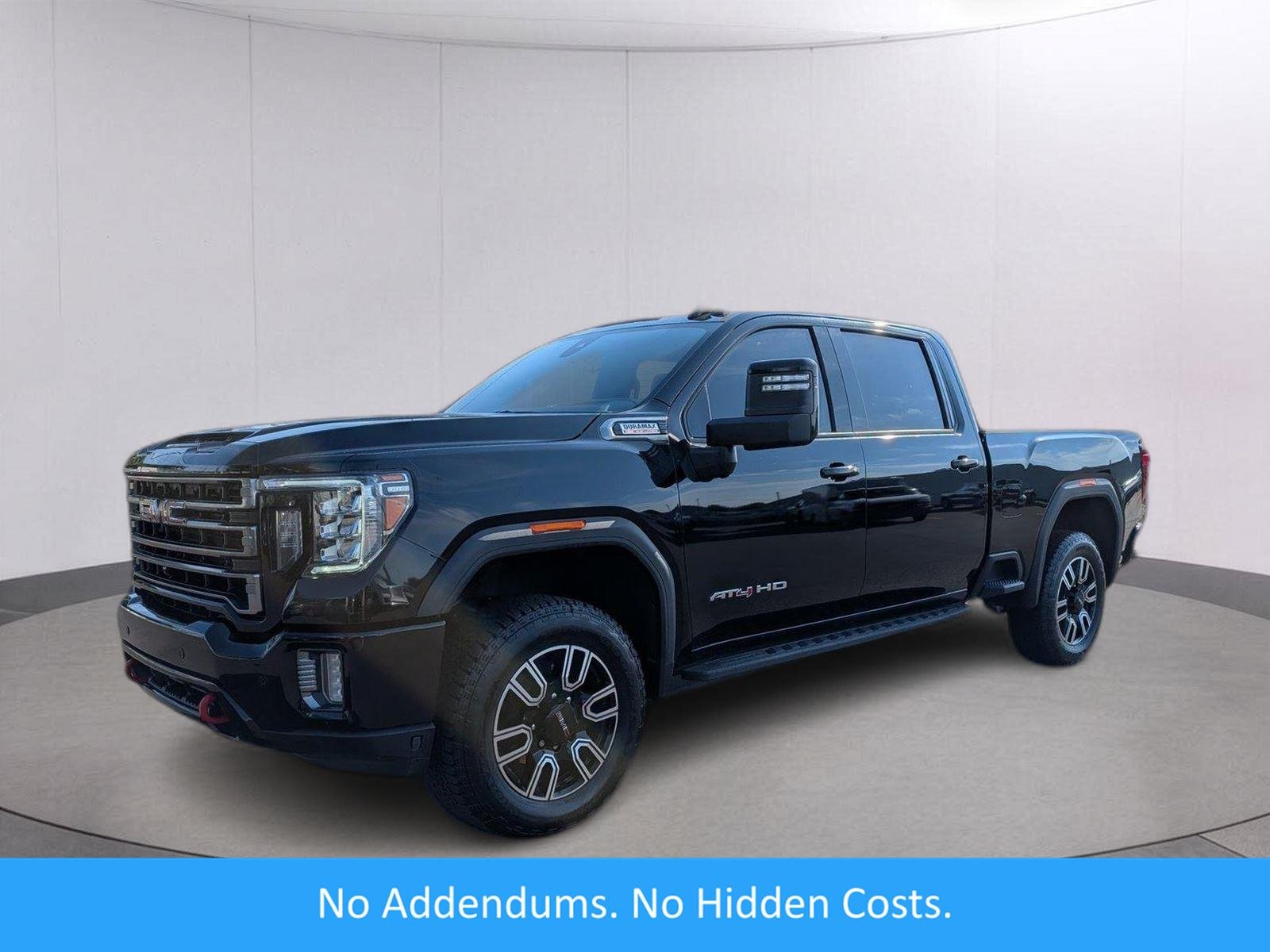 2021 GMC Sierra 2500 HD