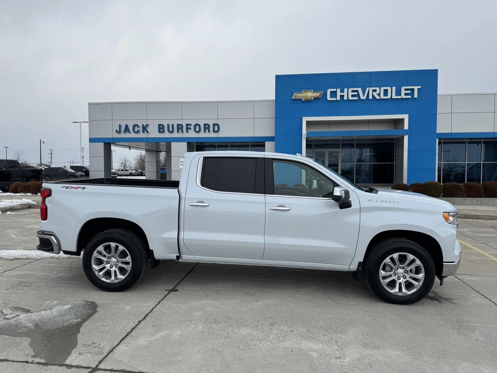 2026 Chevrolet Silverado 1500 LTZ - Photo 72