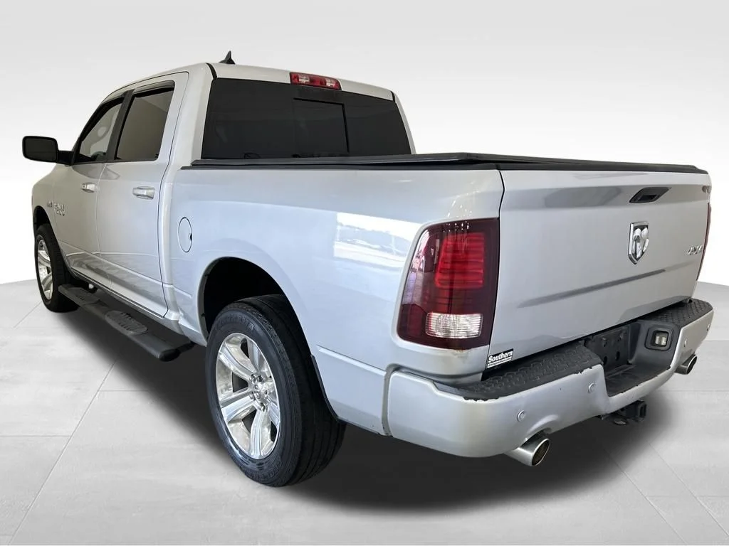 Used 2014 Silver Ram Sport image 3