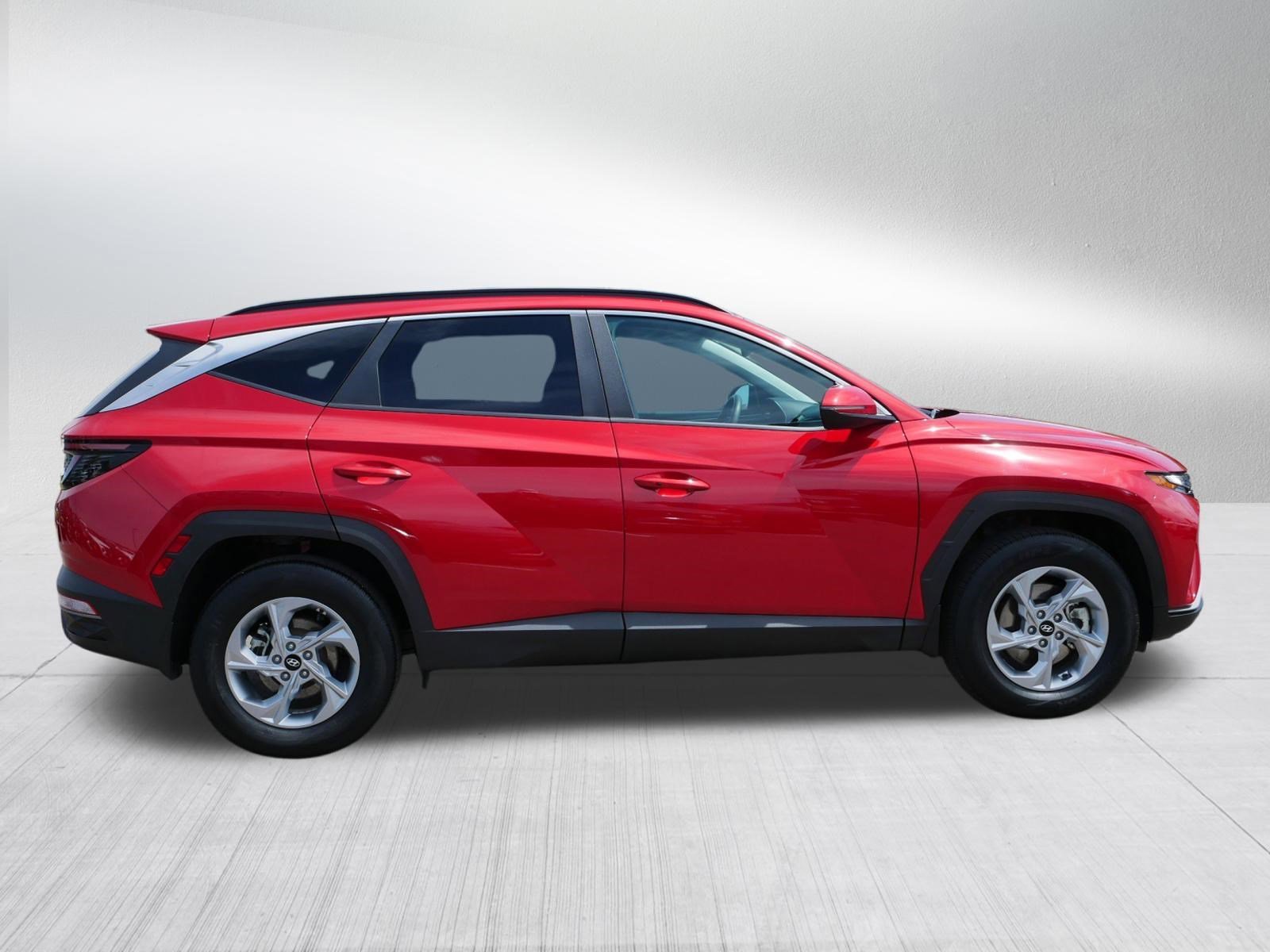 2022 Hyundai Tucson SEL - Photo 8