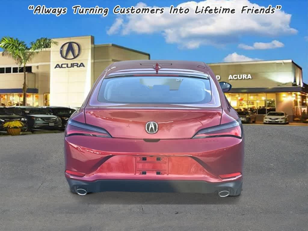 New 2026 Performance Red Pearl Acura  image 3