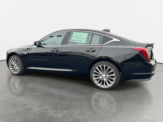New 2026 Black Raven Cadillac Premium Luxury image 3
