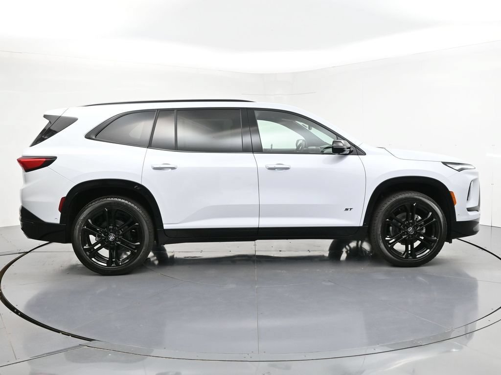 2027 Buick Enclave Sport Touring - Photo 6