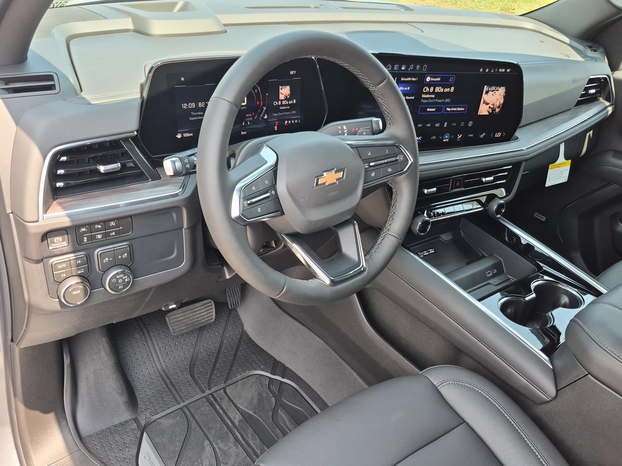 2026 Chevrolet Tahoe LT - Photo 10