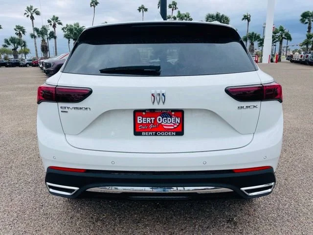 2026 Buick Envision Preferred - Photo 8