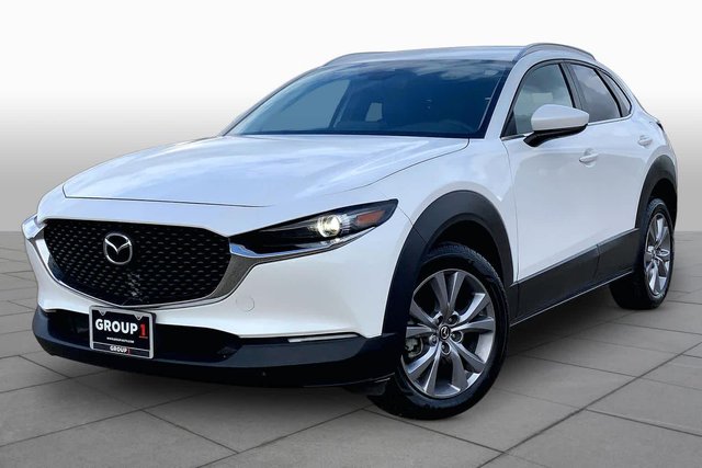 Pre-Owned 2023 Mazda CX-30 2.5 S Select Package