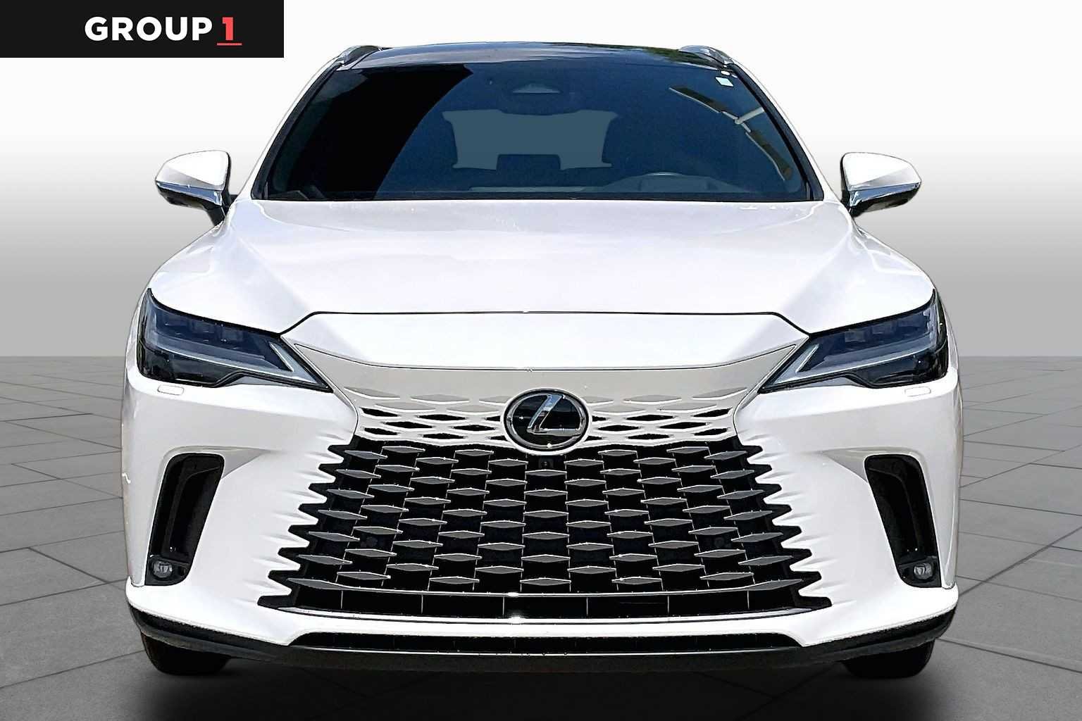 Certified Used 2025 EMINENT WHITE PEARL Lexus Luxury image 4