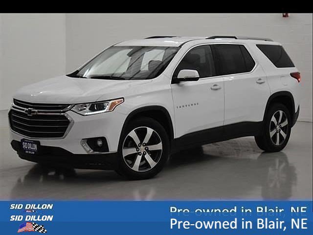 2018 Chevrolet Traverse LT Leather
