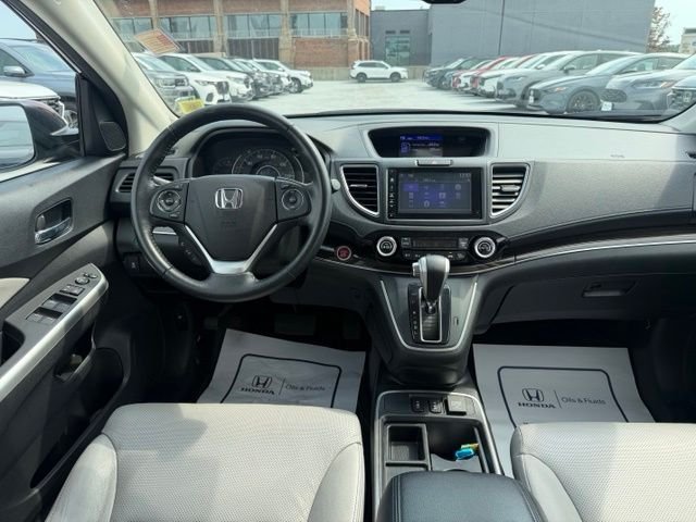 Used 2015 Red Honda EX-L image 20