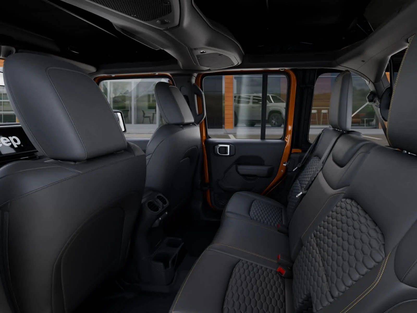 New 2026 Goldilocks Jeep Sport S image 23