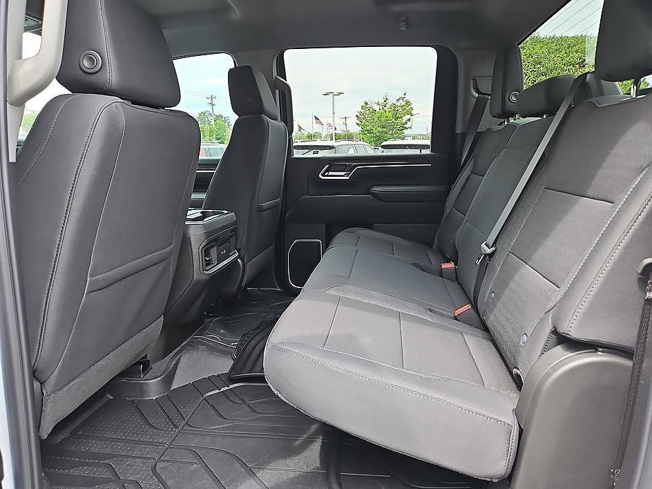 New 2026 Summit White Chevrolet LT image 11