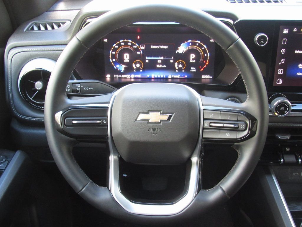 2024 Chevrolet Colorado LT - Photo 23