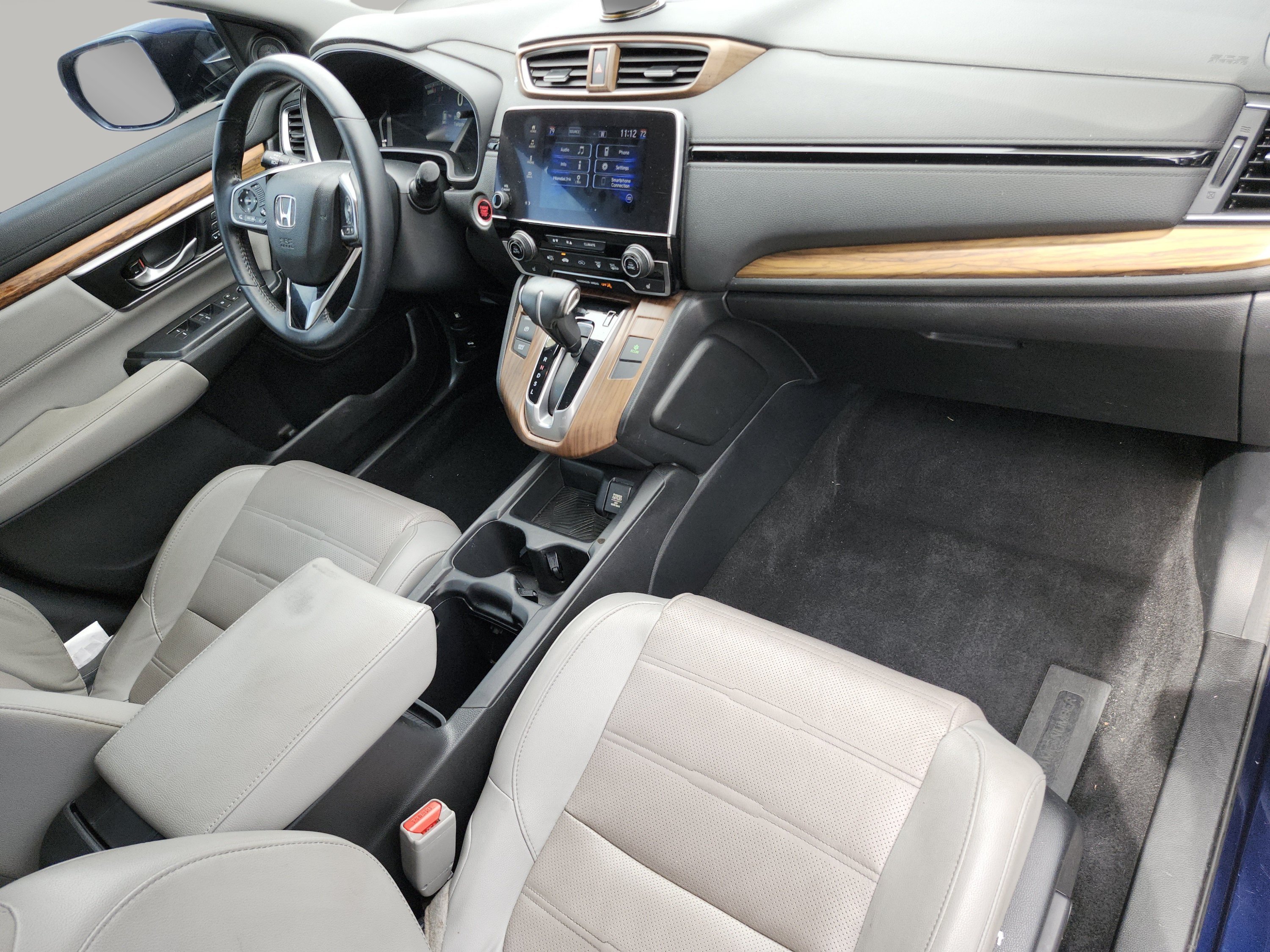 Used 2018  Honda EX-L image 11