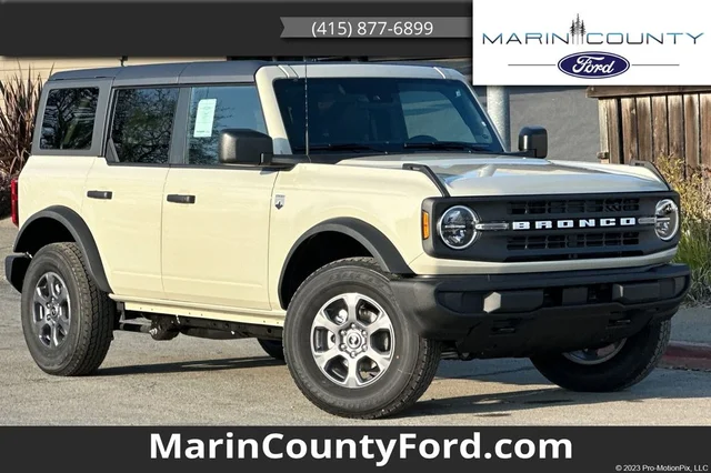 2025 Ford Bronco Big Bend®