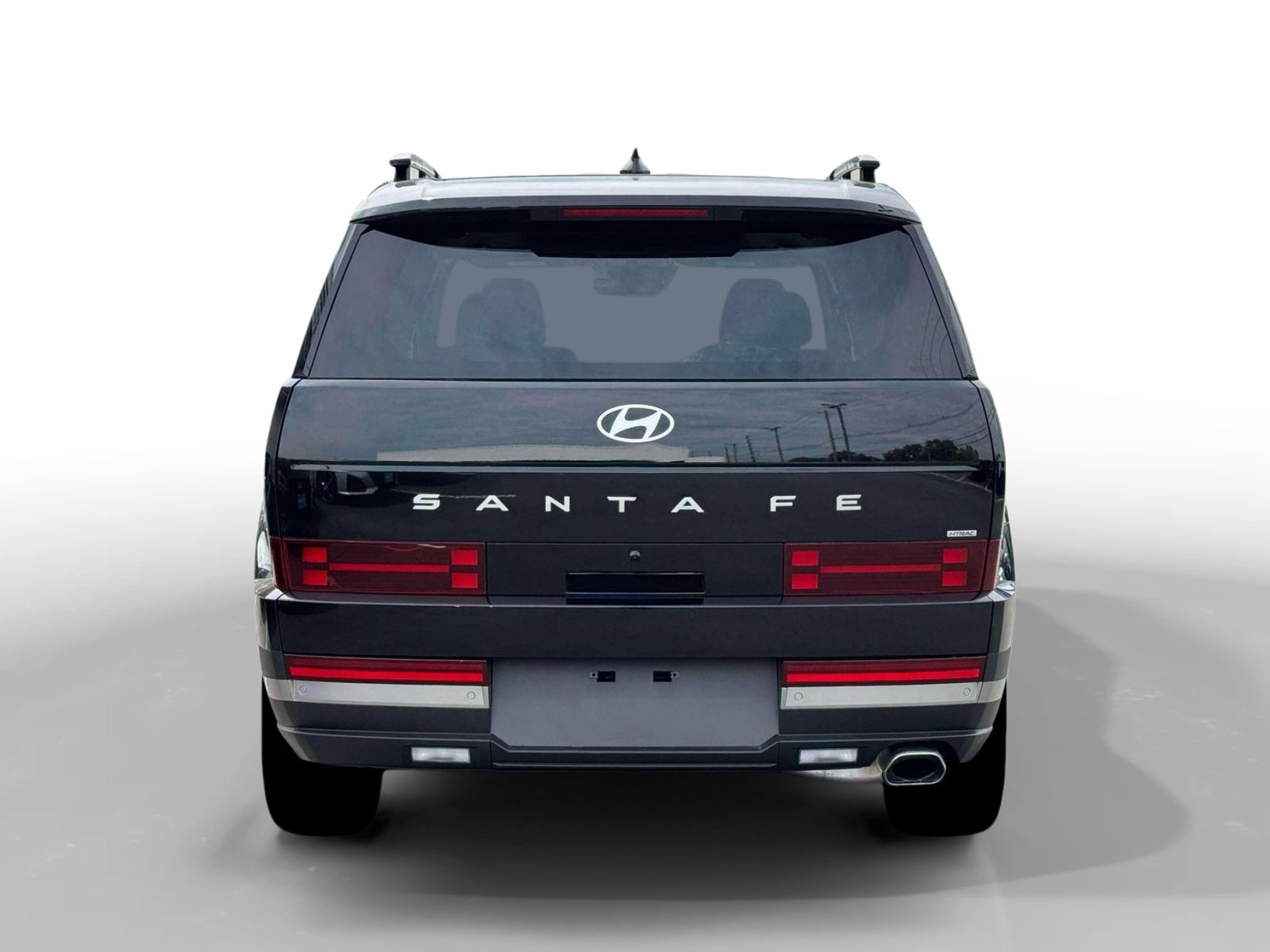New 2026 Phantom Black Hyundai Limited 6P image 6