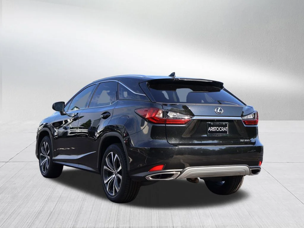 Used 2020 Black Lexus 350 image 5