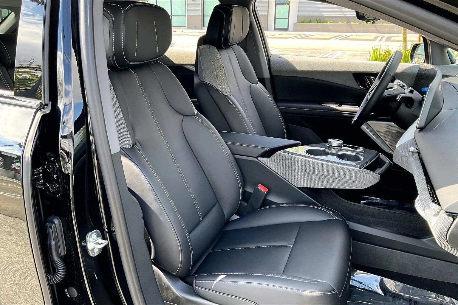 New 2026 Black Raven Cadillac Sport image 35