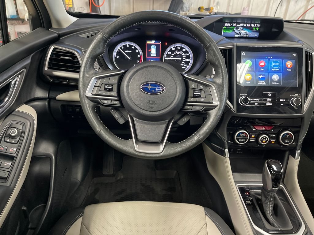 Used 2024 Gray Subaru Limited image 20