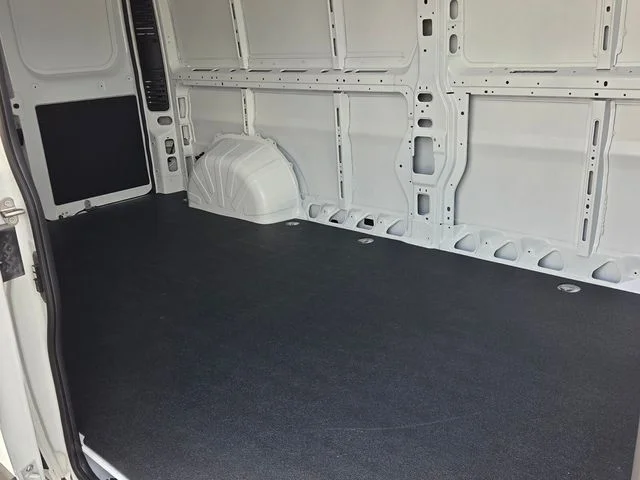 New 2026 Bright White Clear-Coat Exterior Paint RAM High Roof image 12