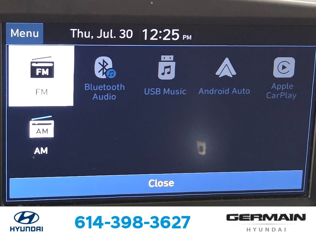 Used 2025 Gray Hyundai SE image 28