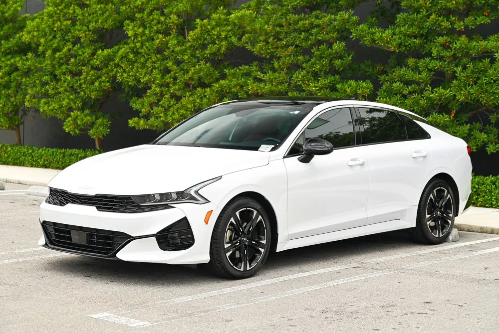 2024 Kia Optima GT-Line FWD's photo