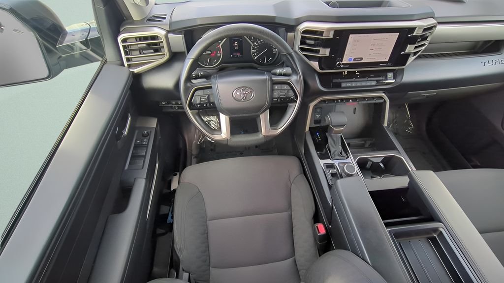 Used 2024 Silver Toyota SR5 image 20