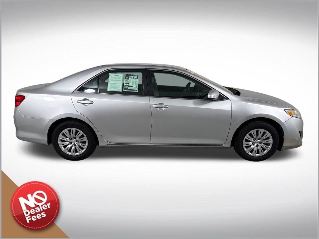 Used 2013 Toyota Camry LE with VIN 4T4BF1FK9DR319578 for sale in Clermont, FL