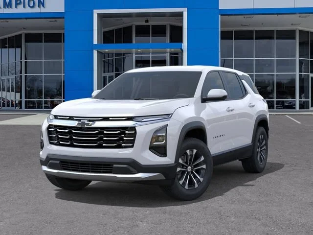 2027 Chevrolet Equinox LT - Photo 6