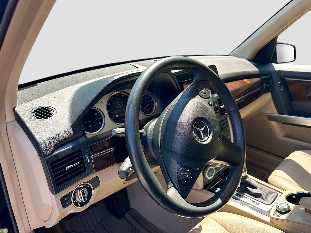 Used 2012  Mercedes-Benz GLK 350 image 8