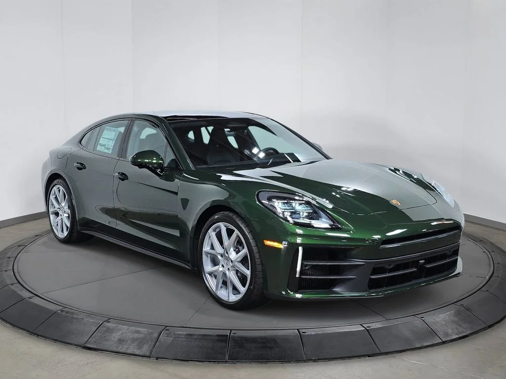 New 2026 Oak Green Metallic Neo Porsche 4 image 9