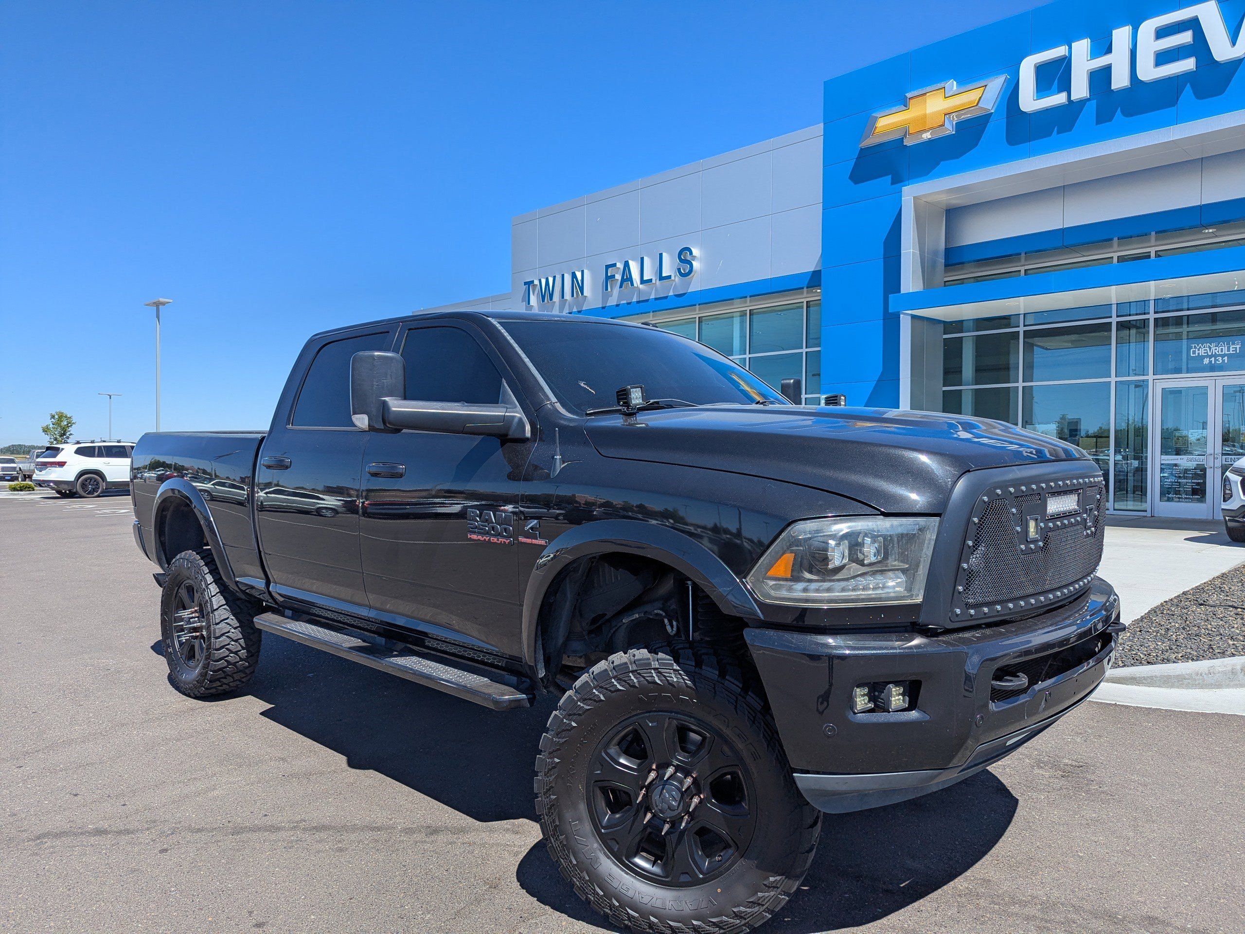 2018 RAM 2500 Big Horn 4X4 Crew Cab SWB's photo