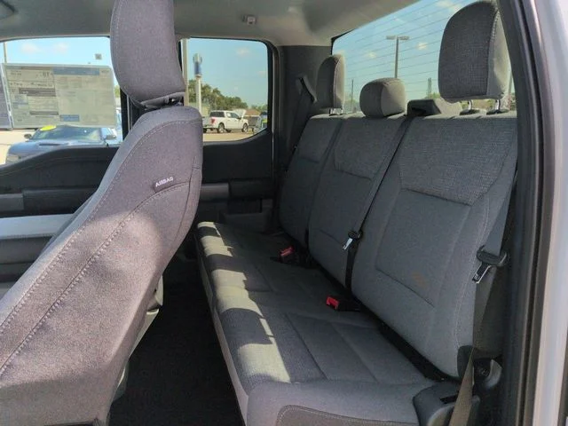 New 2026 White Ford XLT image 14
