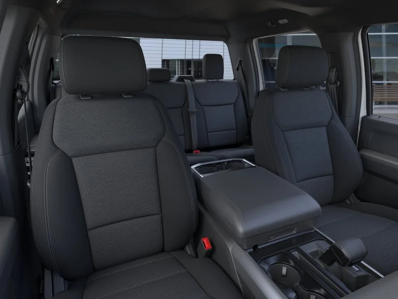 New 2026 Oxford White Ford XLT image 33