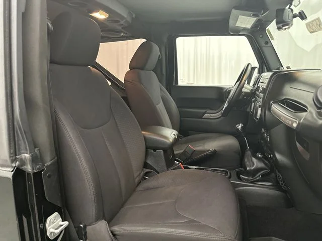 Used 2013 Black Clearcoat Jeep Sport image 26