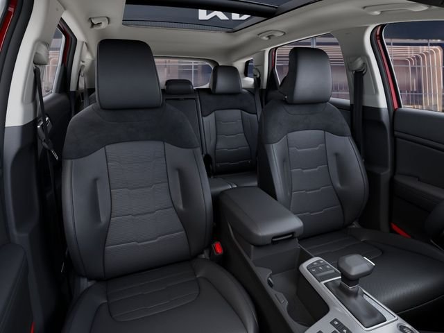 New 2027 Runway Red Kia SX-Prestige image 15