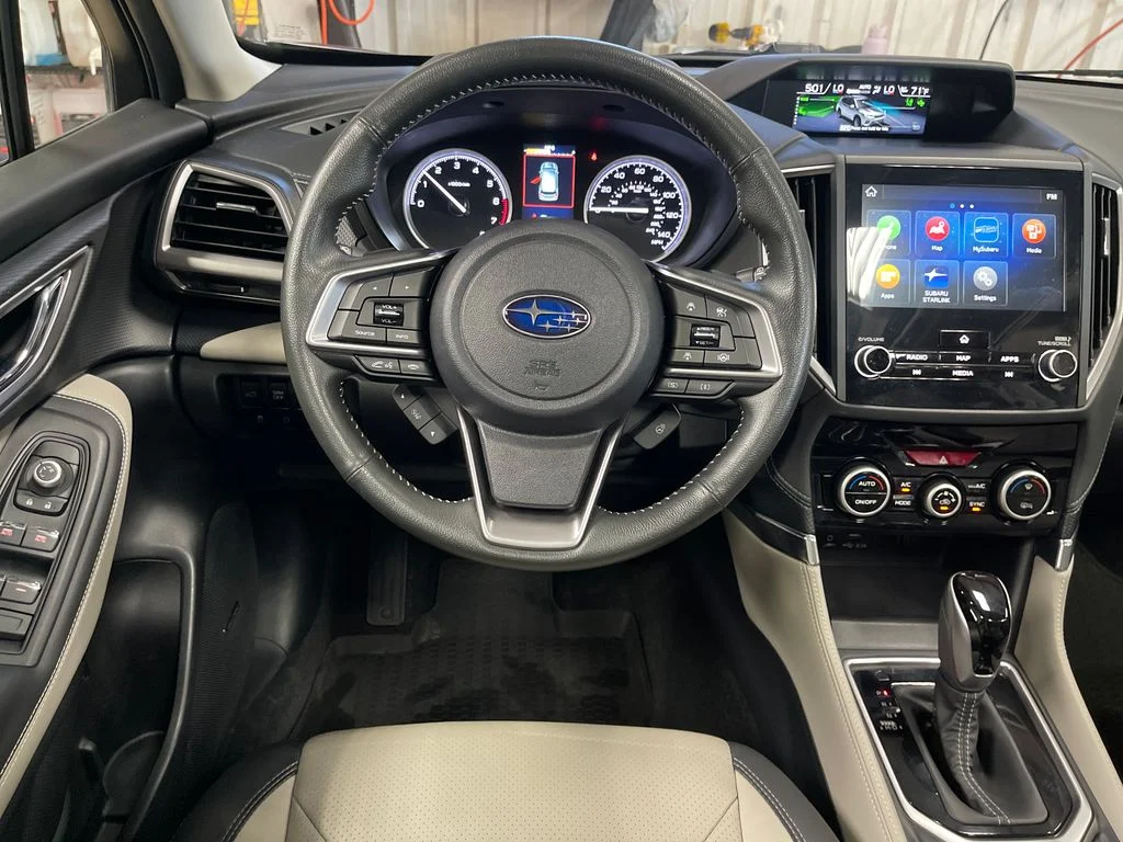 Used 2024 Gray Subaru Limited image 20