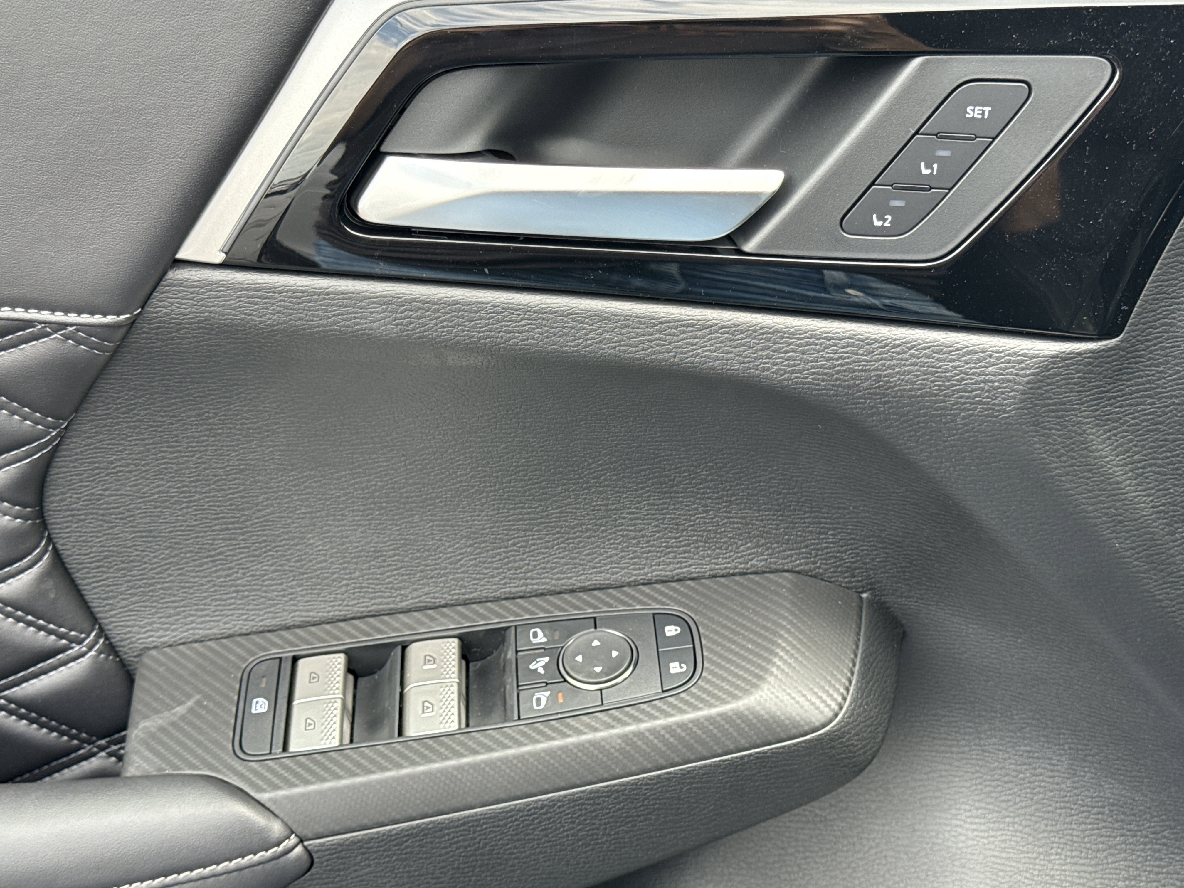 New 2026 Alpine Frost Nissan Platinum AWD image 16