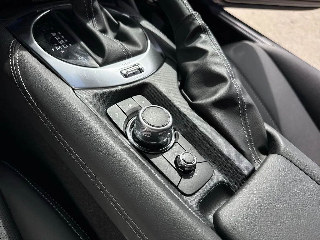 New 2026 Jet Black Mica Mazda Grand Touring image 51