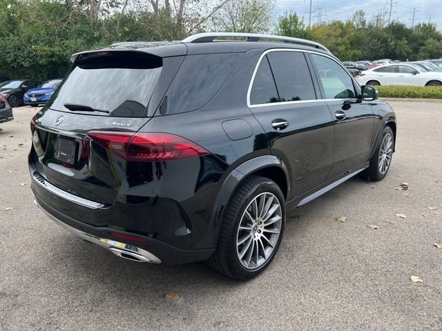 Used 2024 Black Mercedes-Benz GLE 450e image 8