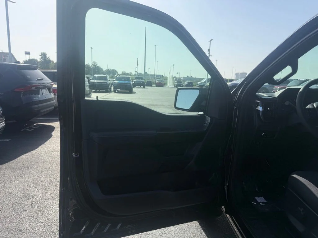 New 2026 Agate Black Metallic Ford STX® image 14